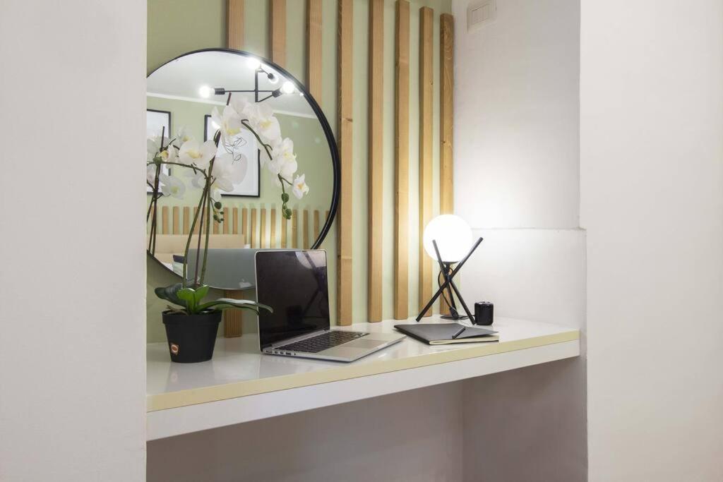 Elegant Flat In The City Centre With Two Suite Perugia Eksteriør billede